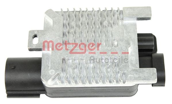 METZGER AUTOTEILE 0917038 Control Unit, electric fan (engine cooling)