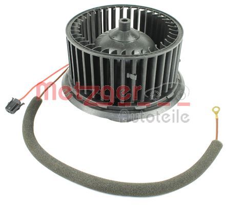 METZGER AUTOTEILE 0917062 Interior Blower