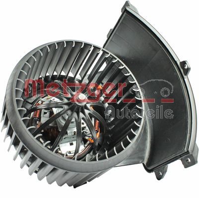 METZGER AUTOTEILE 0917063 Interior Blower