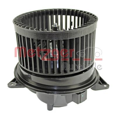 Interior Blower METZGER AUTOTEILE 0917082