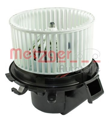 METZGER AUTOTEILE 0917086 Interior Blower