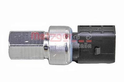 Pressure Switch, air conditioning METZGER AUTOTEILE 0917093