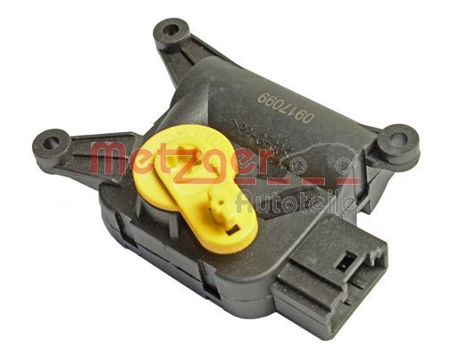 METZGER AUTOTEILE 0917099 Actuator, blending flap