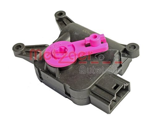 METZGER AUTOTEILE 0917100 Actuator, blending flap