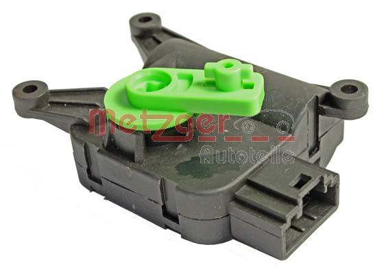 METZGER AUTOTEILE 0917101 Actuator, blending flap