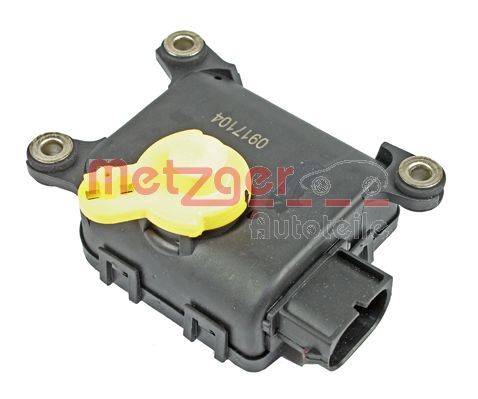 METZGER AUTOTEILE 0917104 Actuator, blending flap