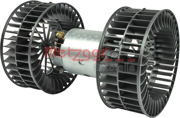 METZGER AUTOTEILE 0917110 Interior Blower