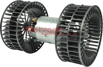 Interior Blower METZGER AUTOTEILE 0917110