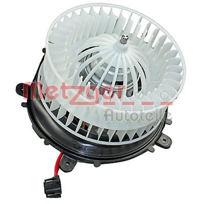 METZGER AUTOTEILE 0917115 Interior Blower