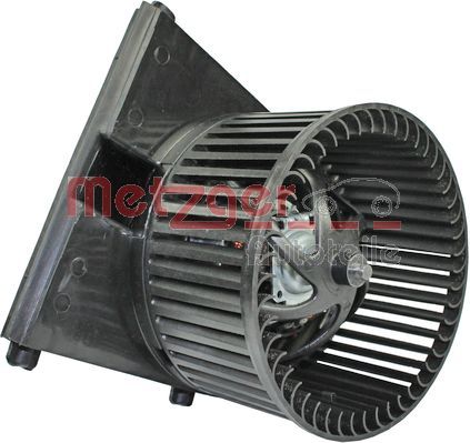 METZGER AUTOTEILE 0917120 Interior Blower