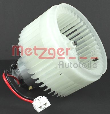 METZGER AUTOTEILE 0917126 Interior Blower