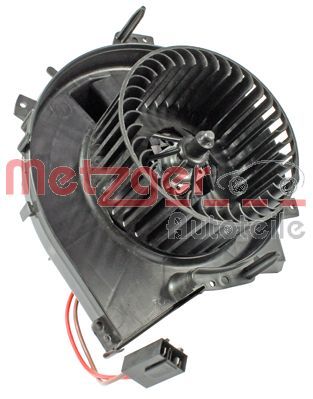 Interior Blower METZGER AUTOTEILE 0917134