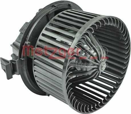METZGER AUTOTEILE 0917136 Interior Blower