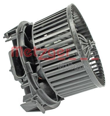 Interior Blower METZGER AUTOTEILE 0917142
