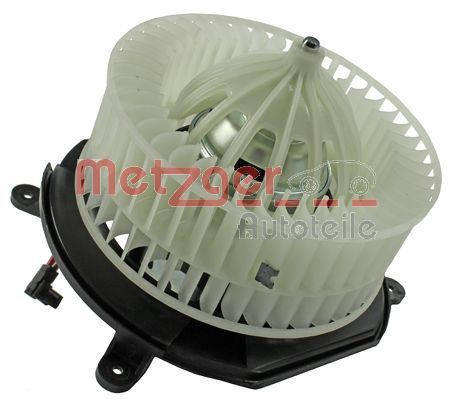 METZGER AUTOTEILE 0917143 Interior Blower