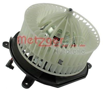 Interior Blower METZGER AUTOTEILE 0917143
