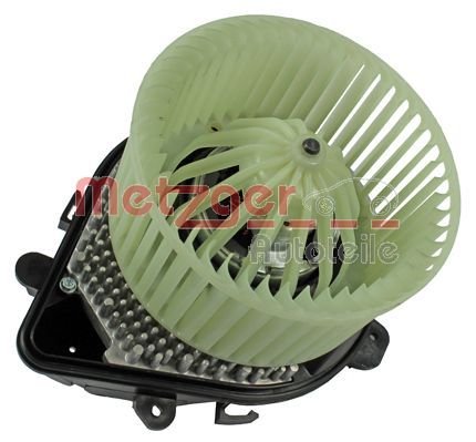 METZGER AUTOTEILE 0917152 Interior Blower