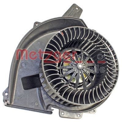 METZGER AUTOTEILE 0917178 Interior Blower