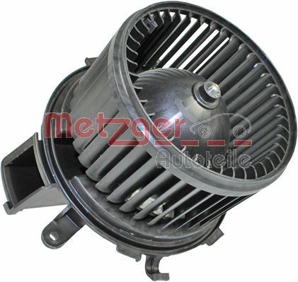 METZGER AUTOTEILE 0917187 Interior Blower