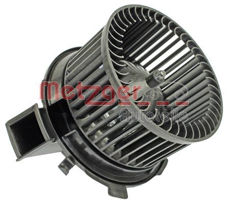 METZGER AUTOTEILE 0917206 Interior Blower