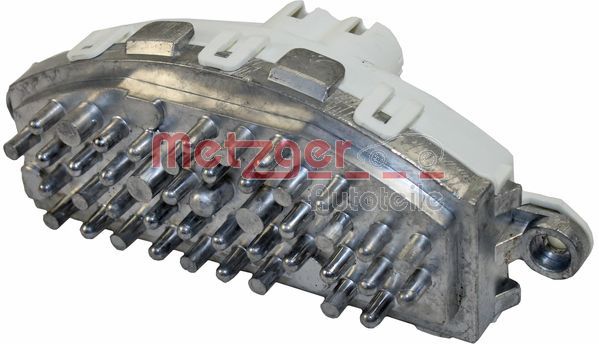 METZGER AUTOTEILE 0917209 Regulator, interior blower