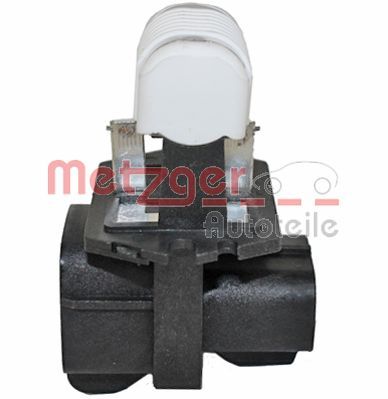 Series resistor, electric motor (radiator fan) METZGER AUTOTEILE 0917213