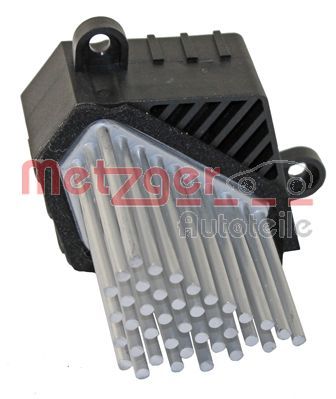 METZGER AUTOTEILE 0917224 Control Unit, heating/ventilation