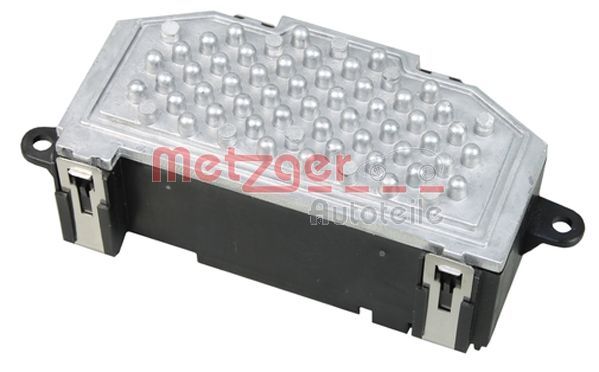METZGER AUTOTEILE 0917227 Regulator, interior blower