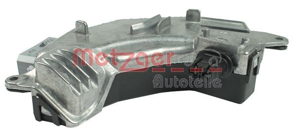 METZGER AUTOTEILE 0917238 Regulator, interior blower