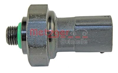Pressure Switch, air conditioning METZGER AUTOTEILE 0917239