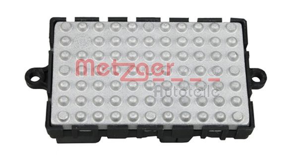 METZGER AUTOTEILE 0917241 Regulator, interior blower