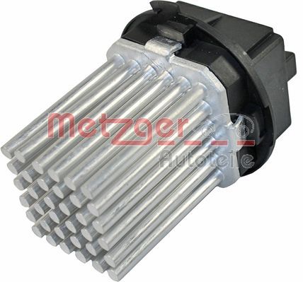 METZGER AUTOTEILE 0917248 Regulator, interior blower