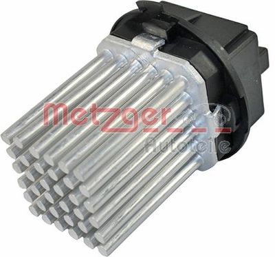 Regulator, interior blower METZGER AUTOTEILE 0917248
