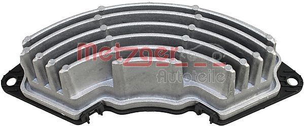 METZGER AUTOTEILE 0917254 Regulator, interior blower