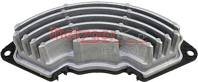 Regulator, interior blower METZGER AUTOTEILE 0917254