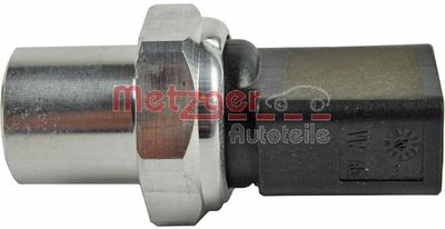 Pressure Switch, air conditioning METZGER AUTOTEILE 0917270