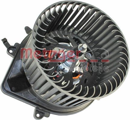 METZGER AUTOTEILE 0917277 Interior Blower