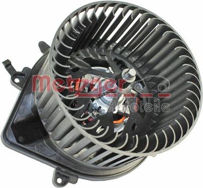 Interior Blower METZGER AUTOTEILE 0917277