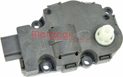 Actuator, blending flap METZGER AUTOTEILE 0917285