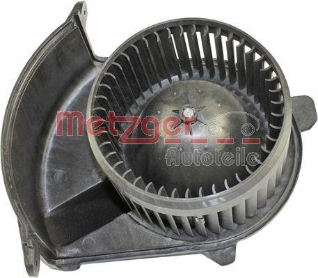 METZGER AUTOTEILE 0917291 Interior Blower