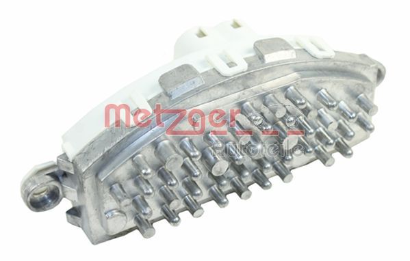METZGER AUTOTEILE 0917300 Regulator, interior blower