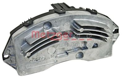 Regulator, interior blower METZGER AUTOTEILE 0917301