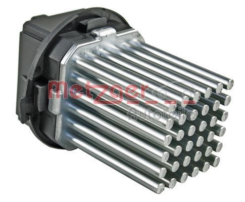 METZGER AUTOTEILE 0917321 Regulator, interior blower