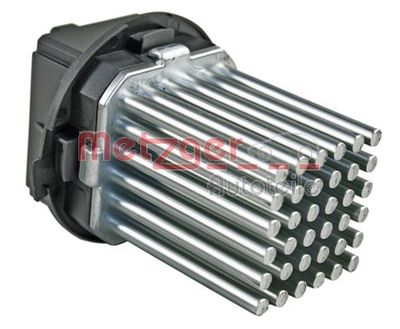 Regulator, interior blower METZGER AUTOTEILE 0917321