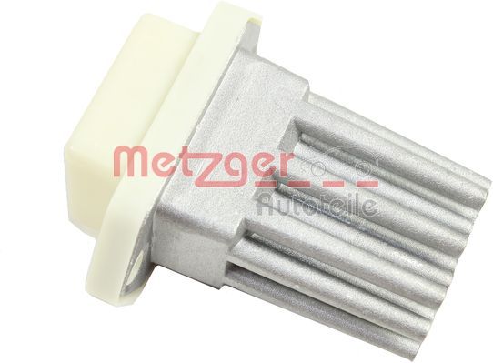 METZGER AUTOTEILE 0917339 Resistor, interior blower