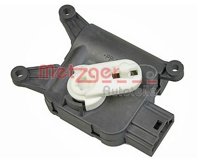 Actuator, blending flap METZGER AUTOTEILE 0917346