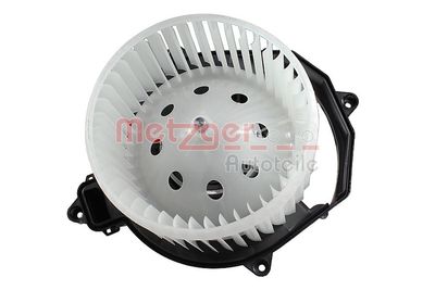 Interior Blower METZGER AUTOTEILE 0917368