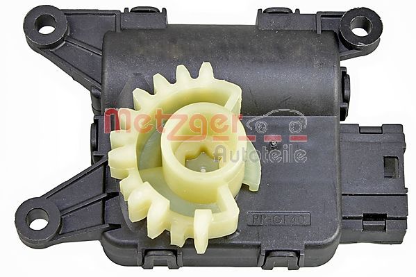 METZGER AUTOTEILE 0917372 Actuator, blending flap