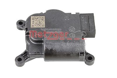 Actuator, blending flap METZGER AUTOTEILE 0917373
