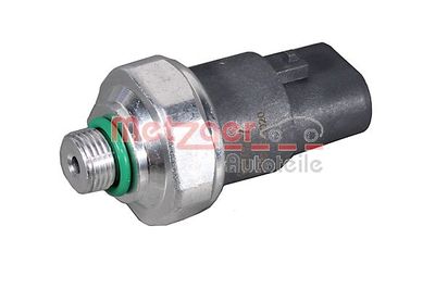 Pressure Switch, air conditioning METZGER AUTOTEILE 0917377